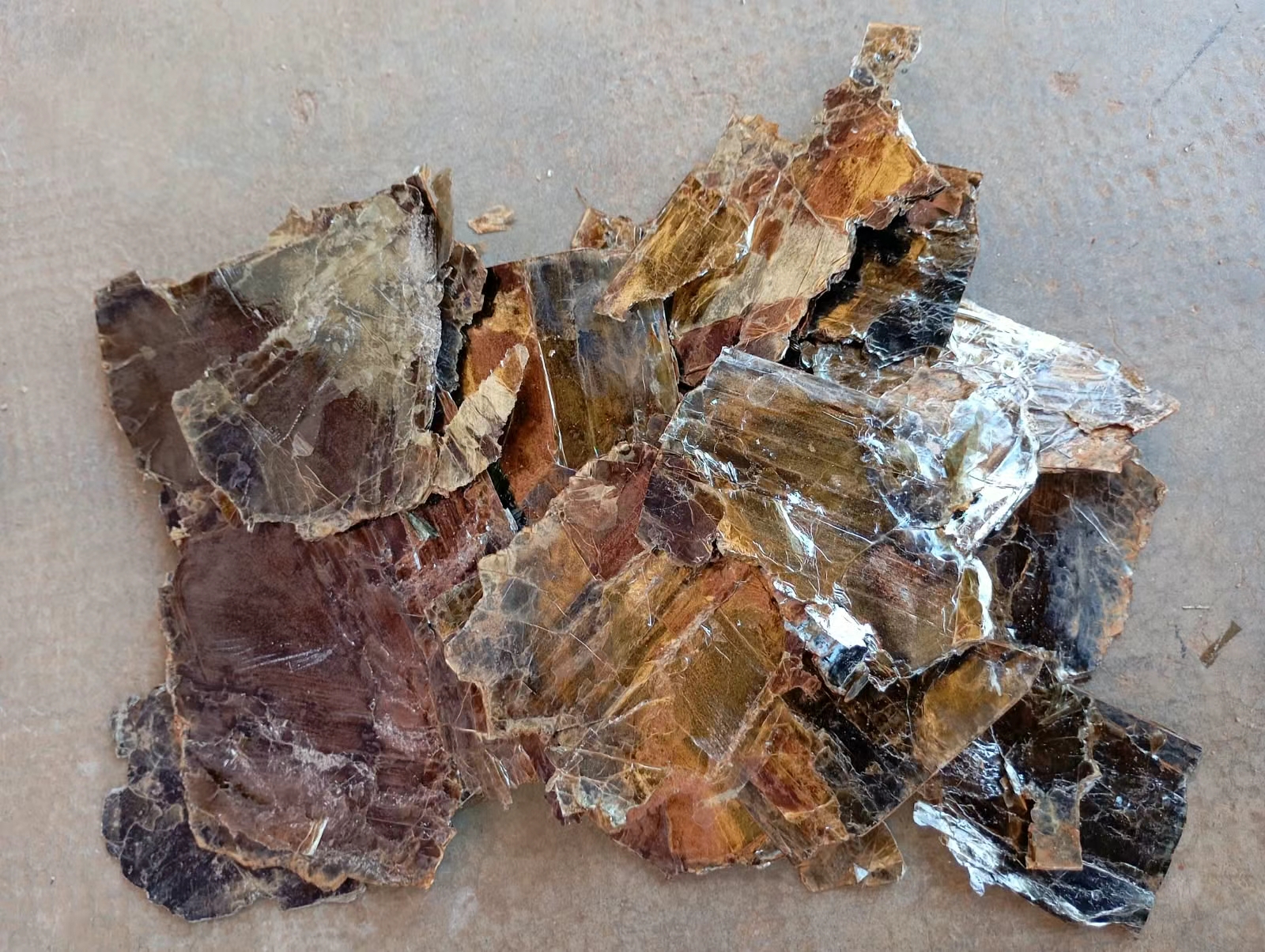 金云母产品图片